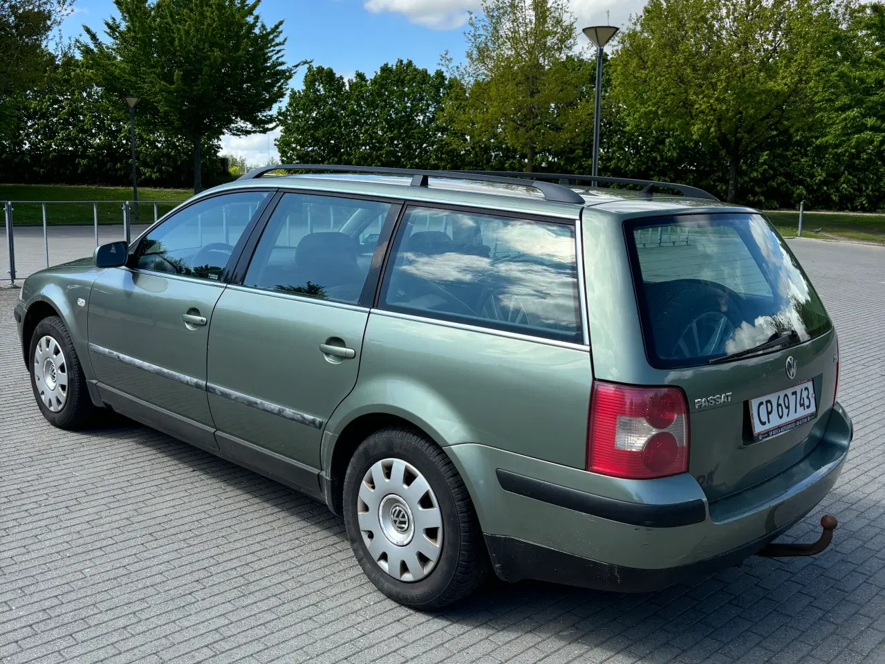 Billede 4 - Vw passat nysynet