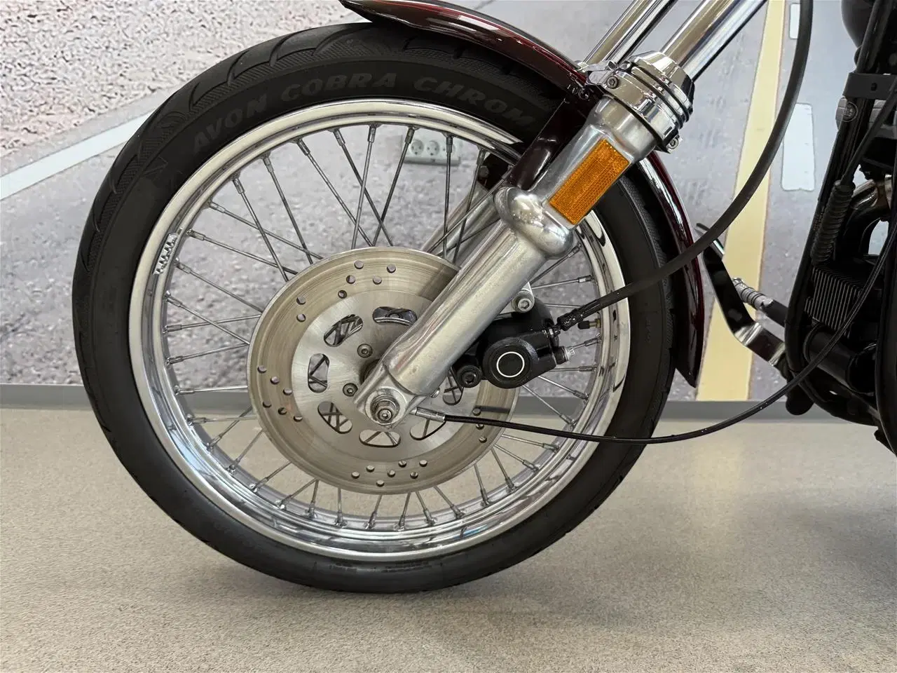 Billede 15 - Harley-Davidson FXST Softail 1340 EVO