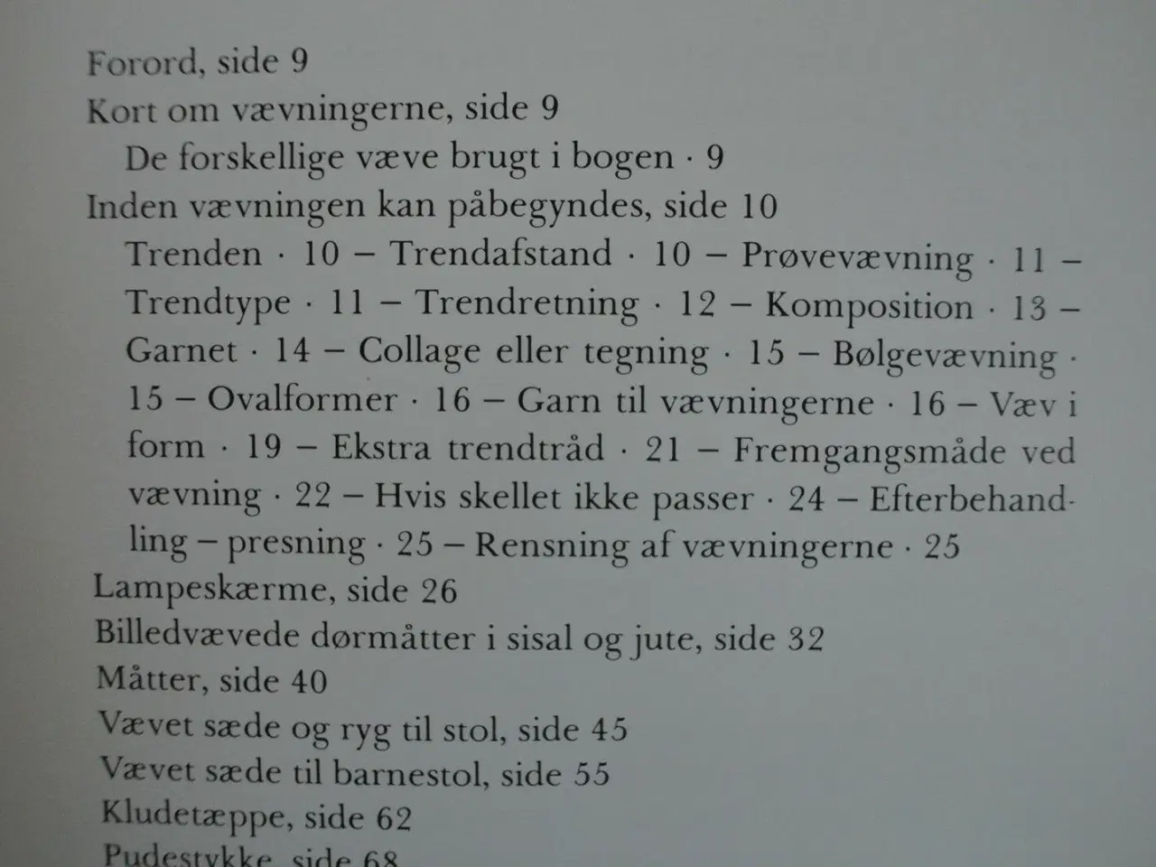 Billede 2 - billedvæv til boligen, Af dorthe sigsgaard, emne: 
