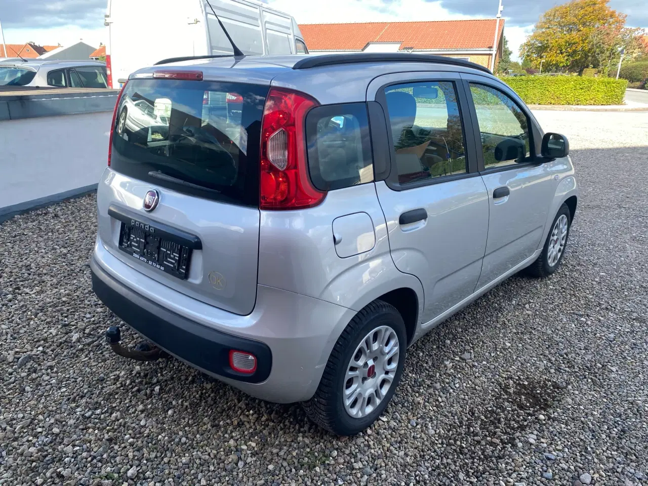 Billede 3 - Fiat Panda 0,9 TwinAir Easy Start & Stop 65HK 5d