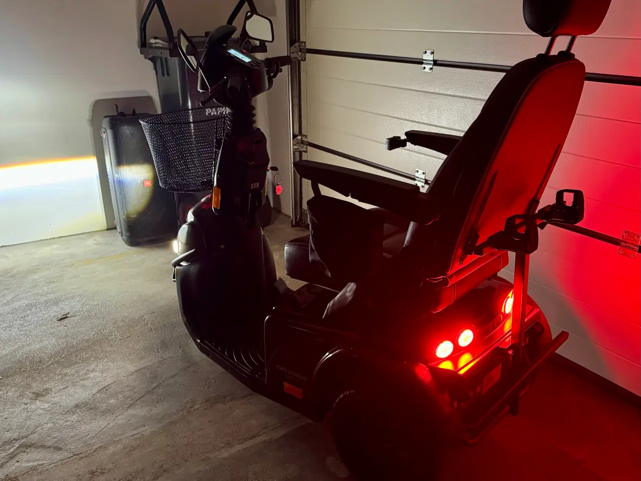 Billede 4 - El scooter 2024 - 149km