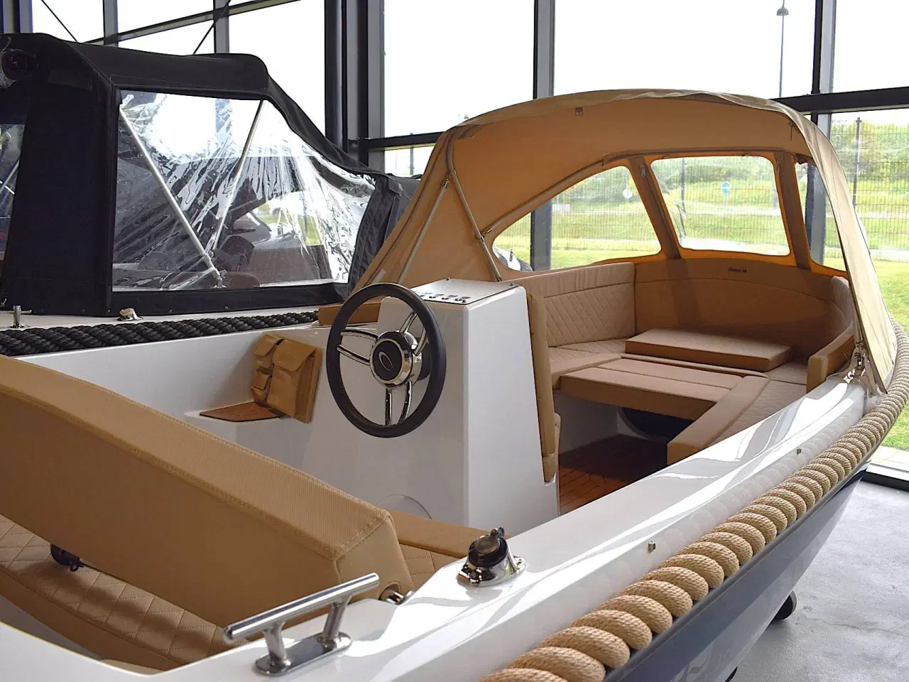 Billede 3 - Corsiva 475 New Age - 20 HK Yamaha/Udstyr