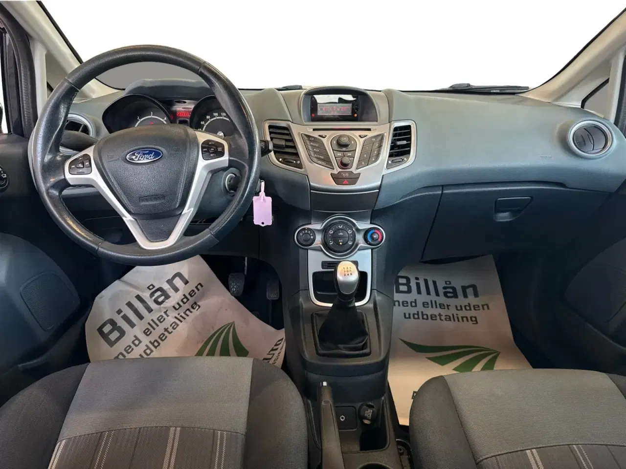Billede 10 - Ford Fiesta 1,6 TDCi 95 ECO