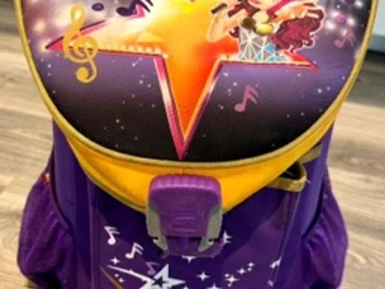 Billede 1 - LEGO Skoletaske og penalhus