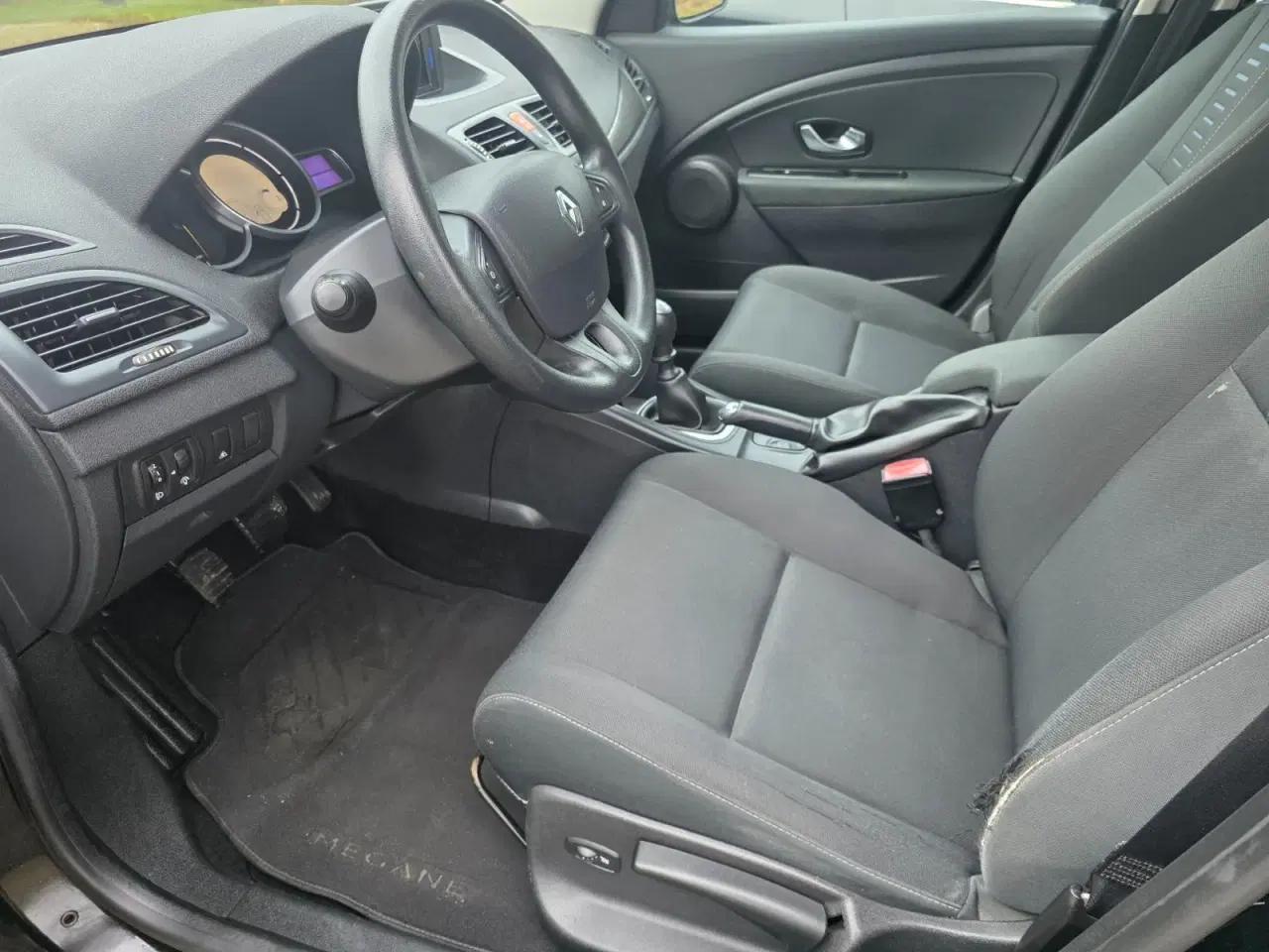 Billede 6 - Renault Megane III 1,5 dCi 110 Expression Sport Tourer