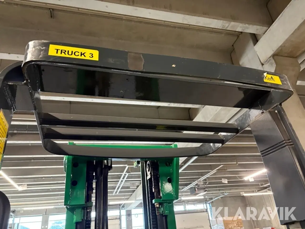 Billede 12 - Truck Jungheinrich ETV 214 AC med lader