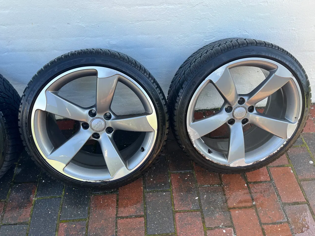 Billede 3 - 19  “ Audi vinterhjul