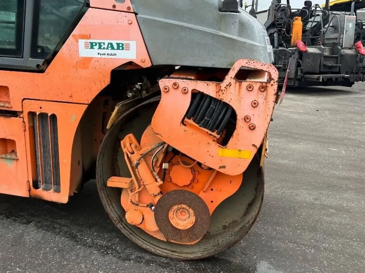 Billede 5 - Hamm DV70TV