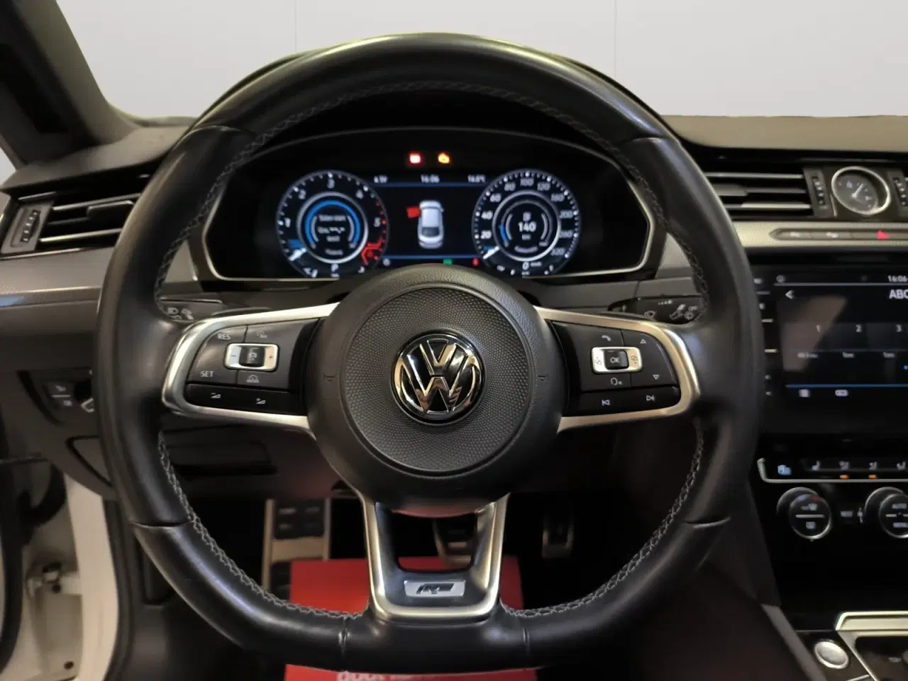 Billede 6 - VW Arteon 2,0 TDi 150 R-line DSG BMT