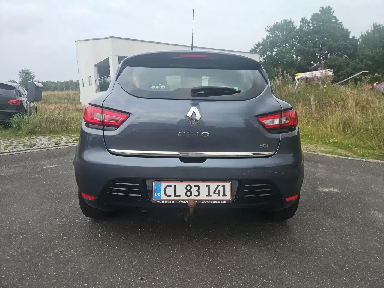 Billede 6 - Renault Clio IV 1,5 dCi 90 Zen