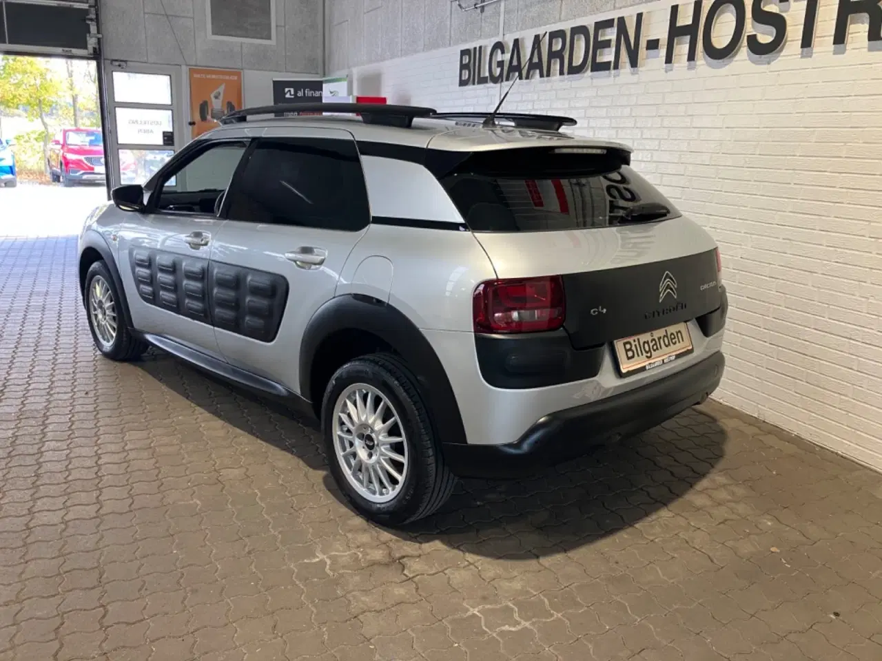 Billede 3 - Citroën C4 Cactus 1,6 BlueHDi 100 Feel