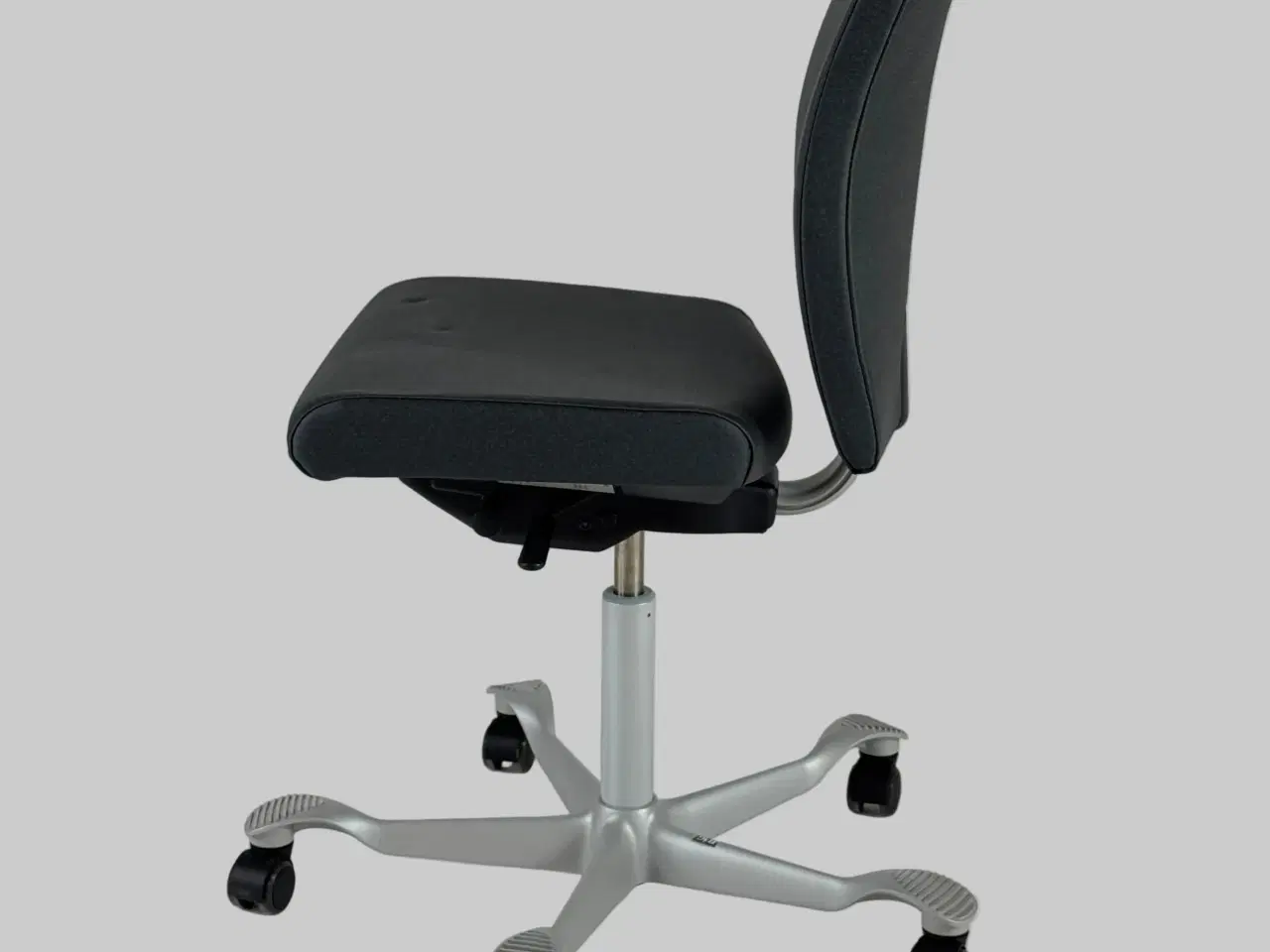 Billede 4 - HÅG Creed 6002 Kontorstol – Grå 200mm