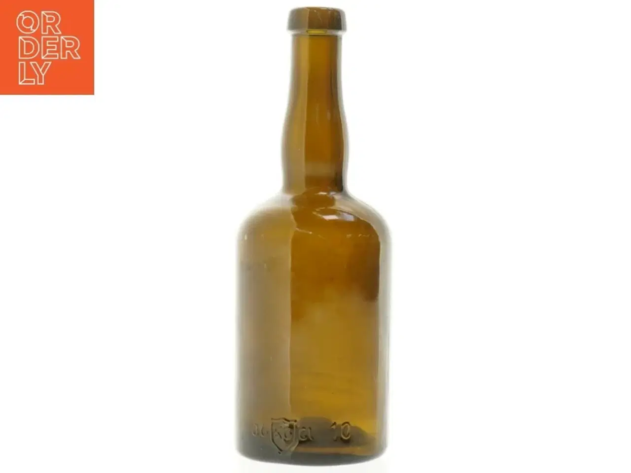 Billede 1 - Gammel flaske (str. 21 x 7,5 cm)