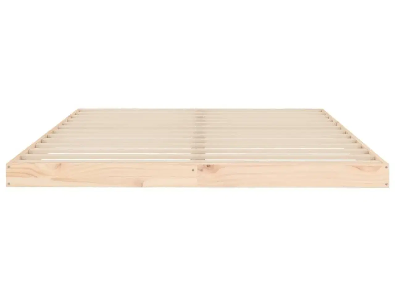 Billede 5 - Sengeramme 140x200 cm massivt fyrretræ