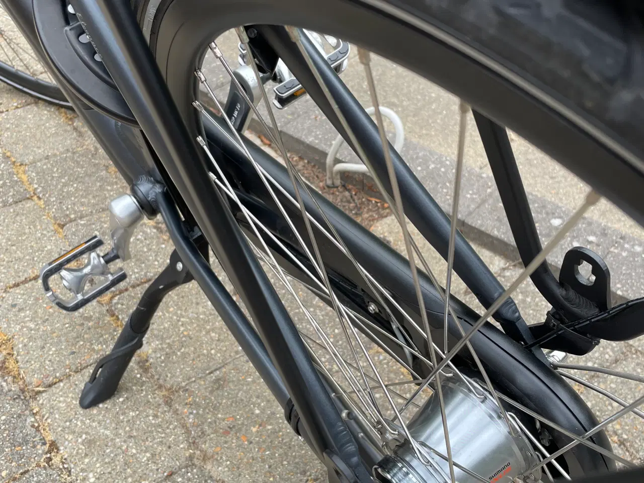 Billede 3 - Super velholdt El-Cykel