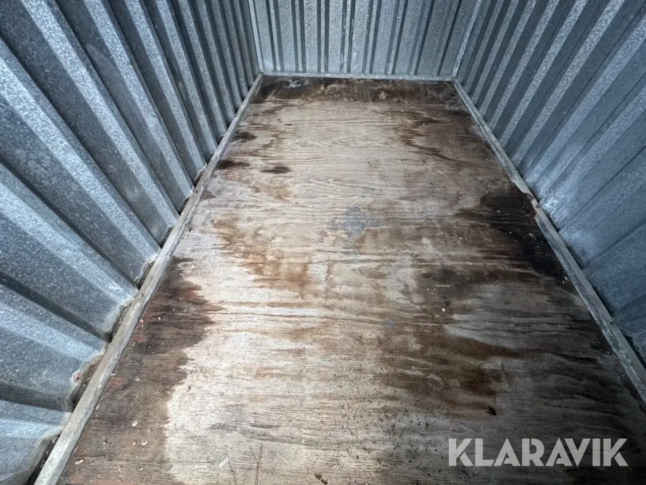 Billede 7 - Lukket trailer Variant 750, MC