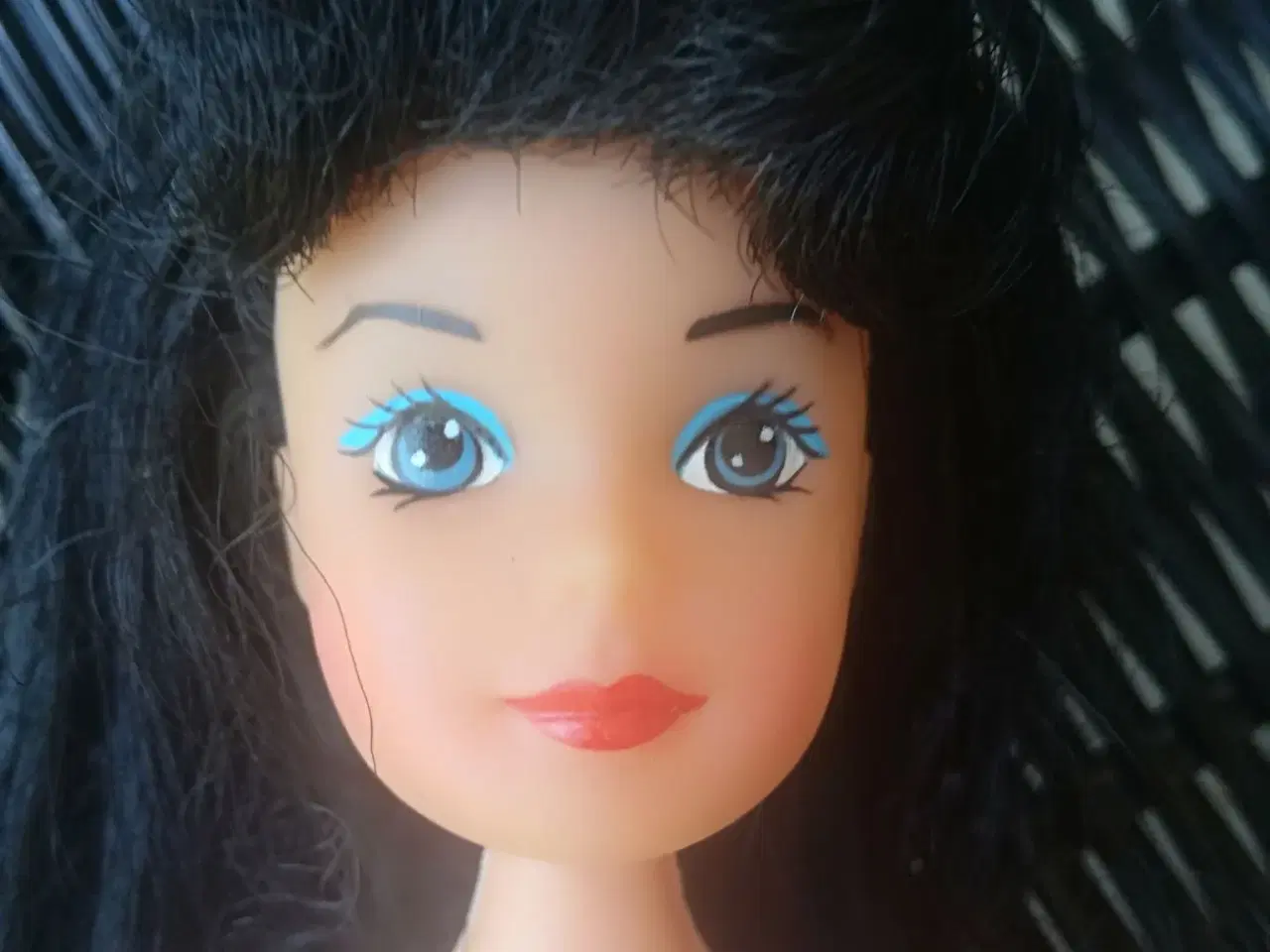 Billede 2 - Barbie med håndklæde