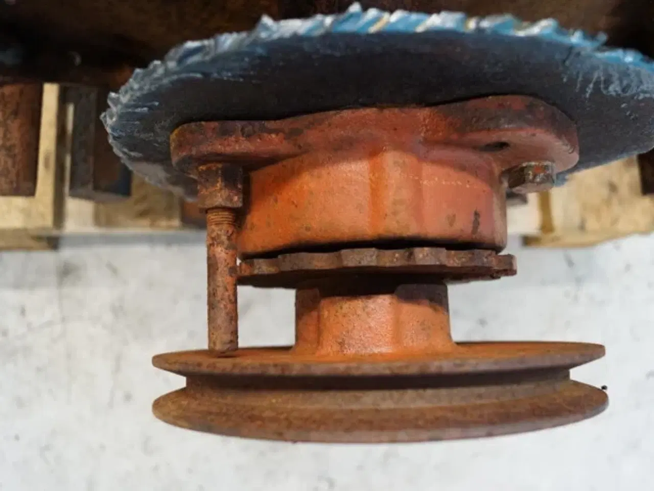 Billede 3 - Laverda 3790 Tærskecylinder