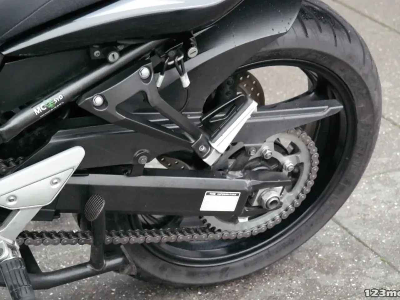 Billede 25 - Yamaha FZ6 MC-SYD BYTTER GERNE