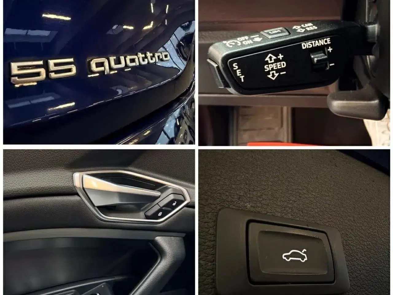 Billede 18 - Audi e-tron 55 Prestige quattro