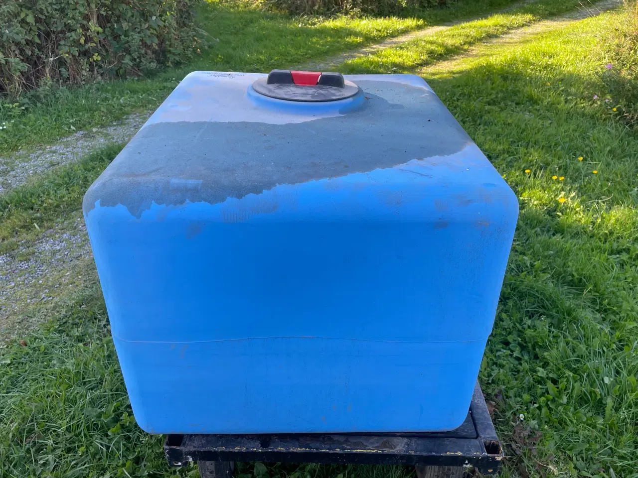 Billede 4 - Vandtank 300 liter 