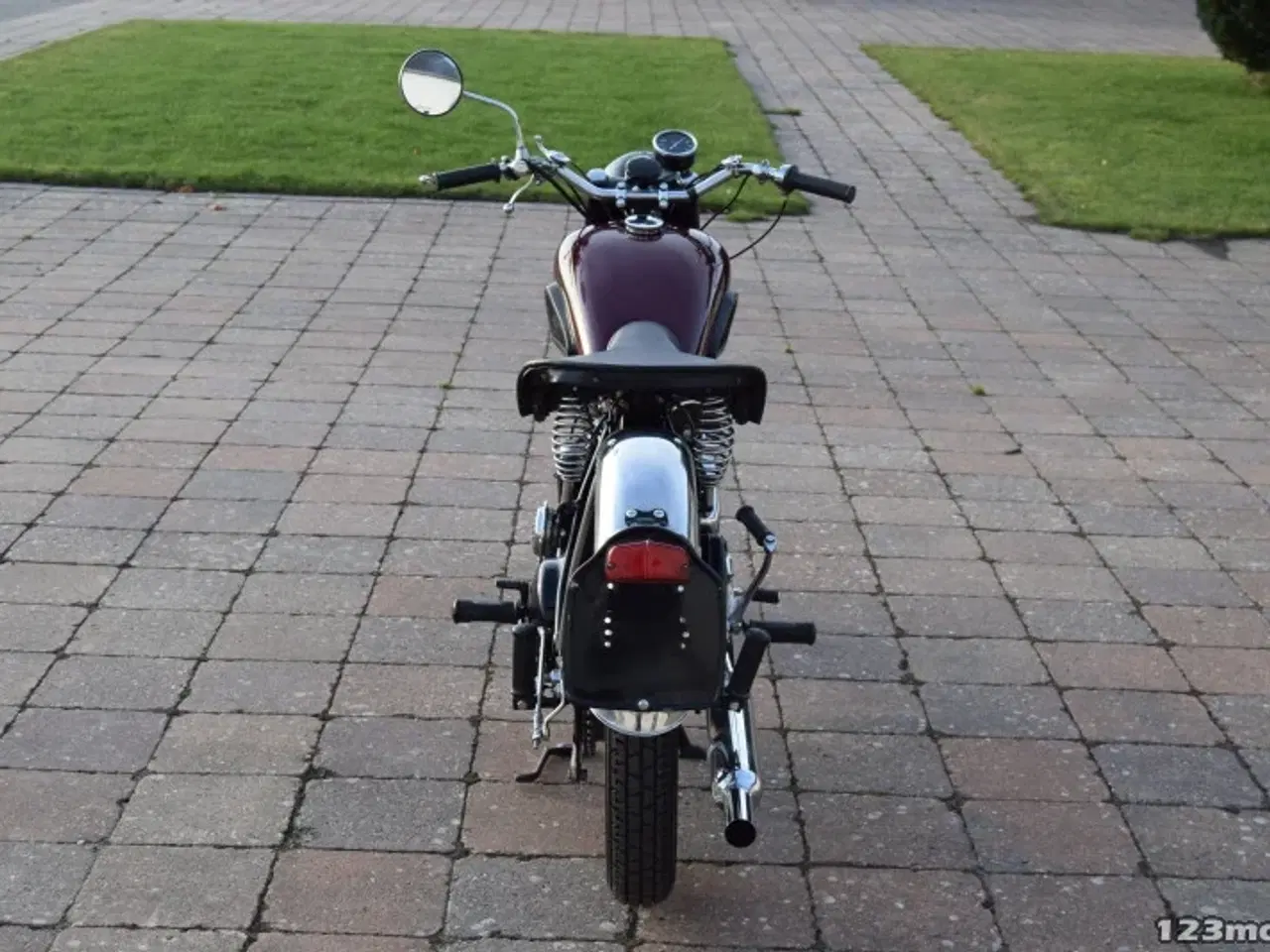 Billede 13 - BSA B-31 Classic Bike