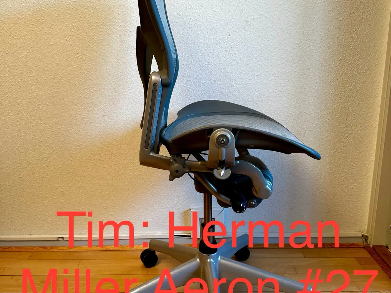 Billede 3 - Herman Miller Aeron B