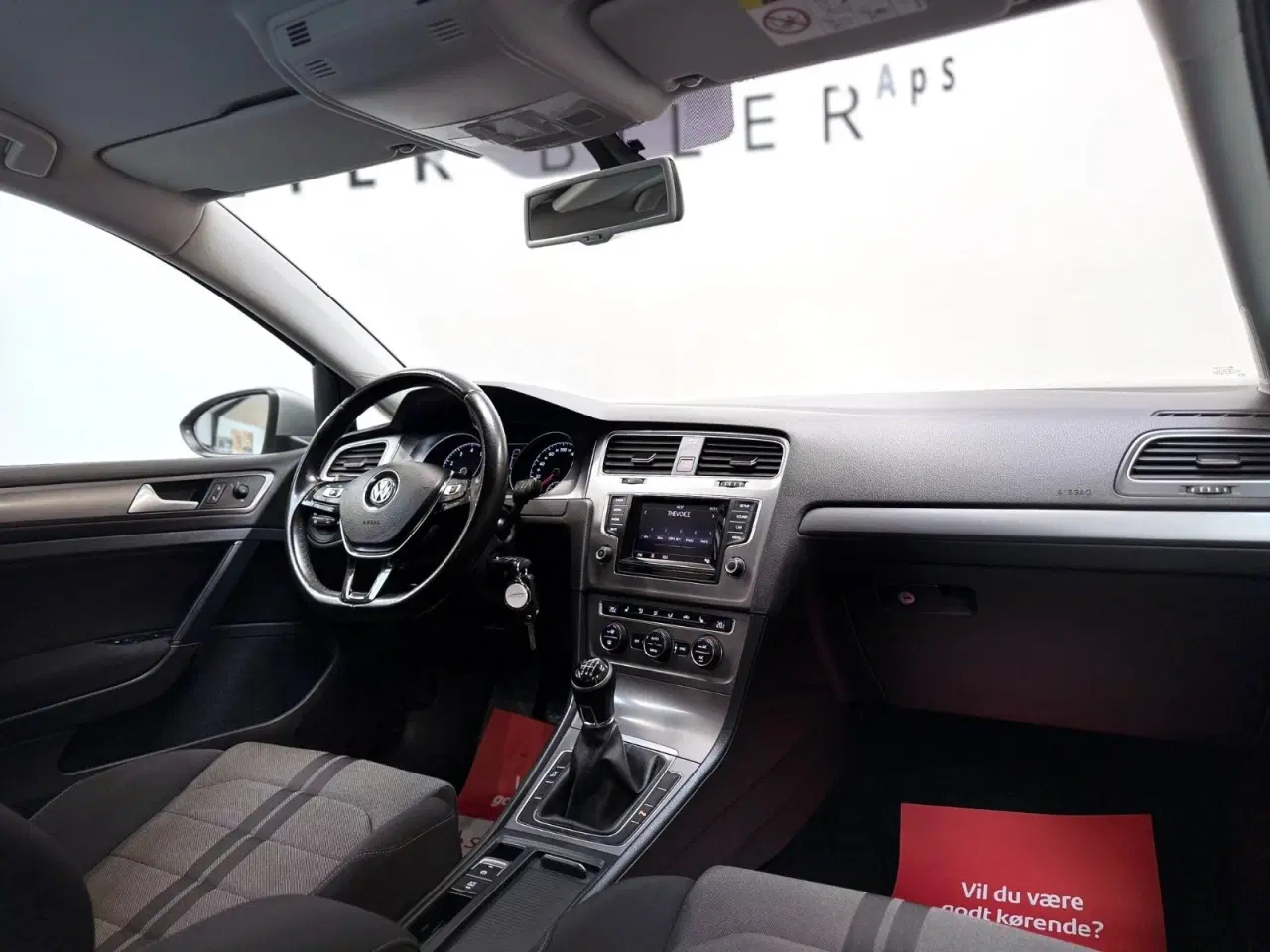 Billede 6 - VW Golf VII 1,4 TSi 122 Comfortline BMT
