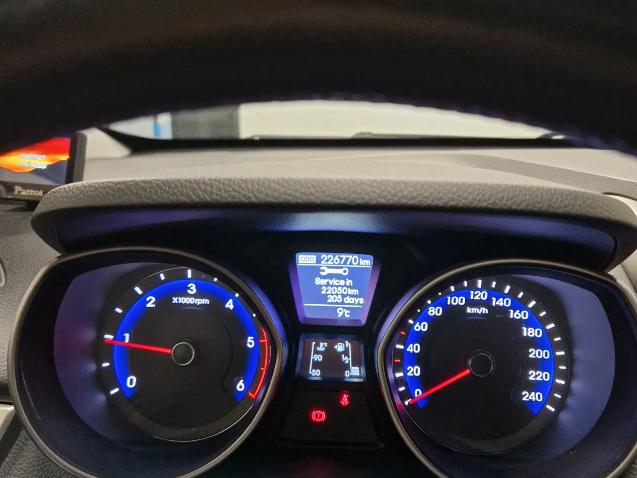 Billede 7 - Hyundai I30 1.6 CRDi 5 dørs Hatchback