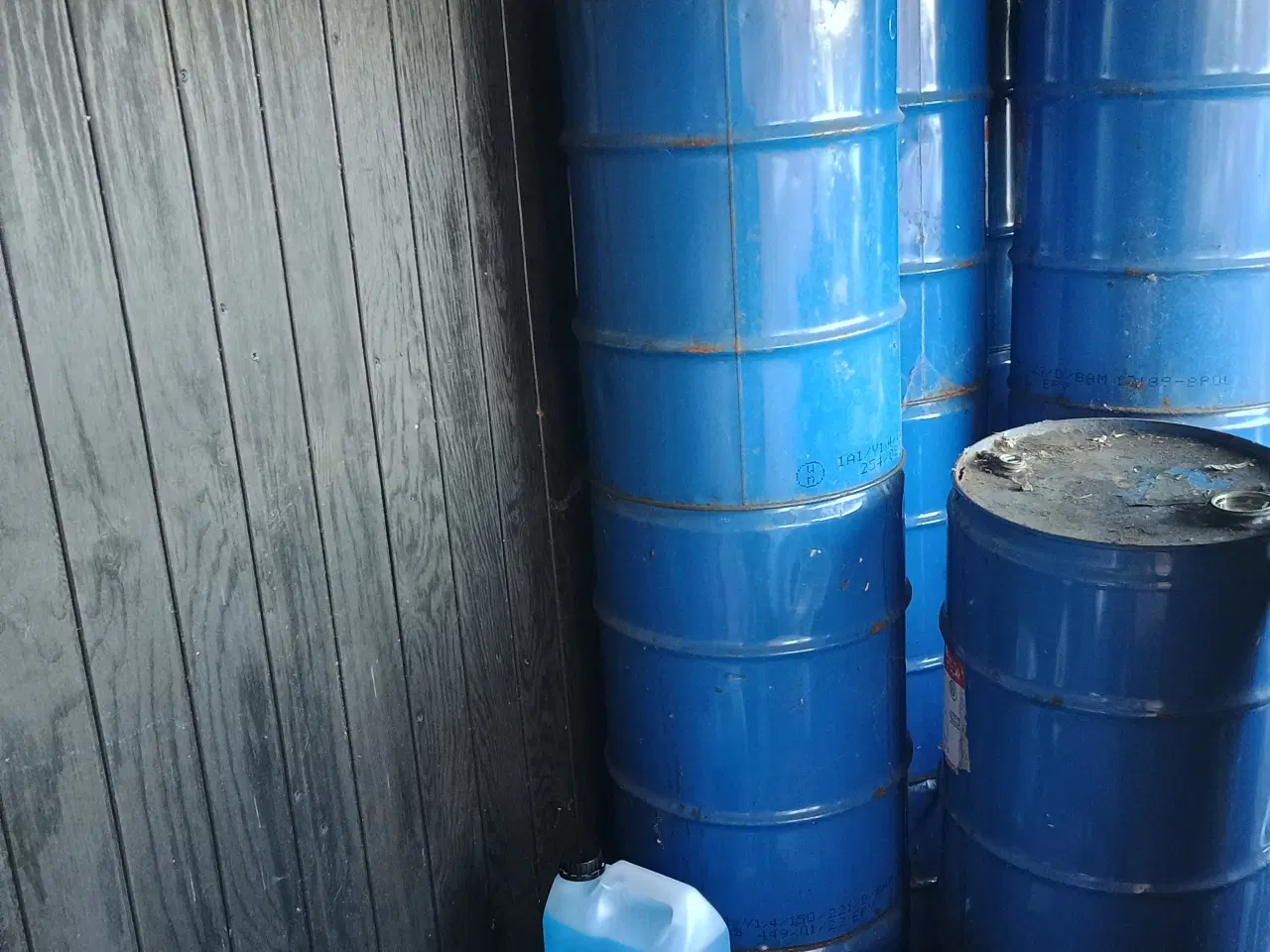 Billede 1 - rapsolie