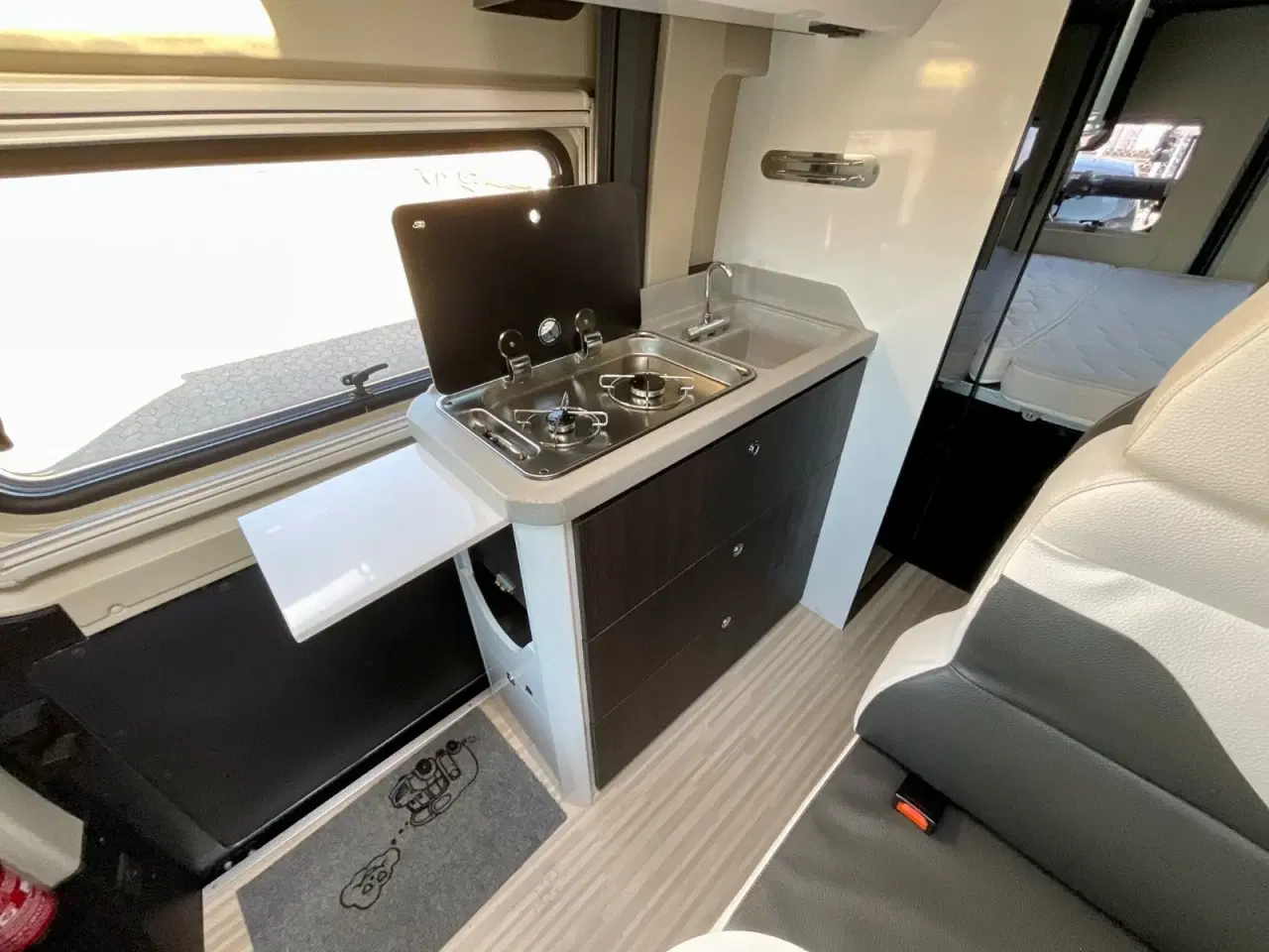 Billede 11 - Fiat Benimar 2,3 Benivan 145