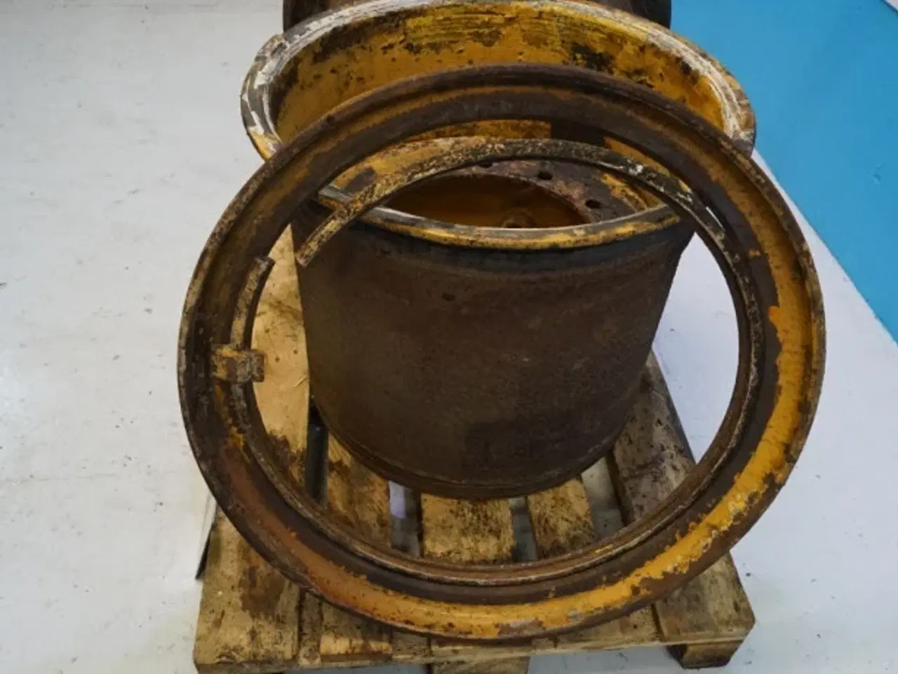 Billede 6 - Volvo L120 Fælg 17.00x25