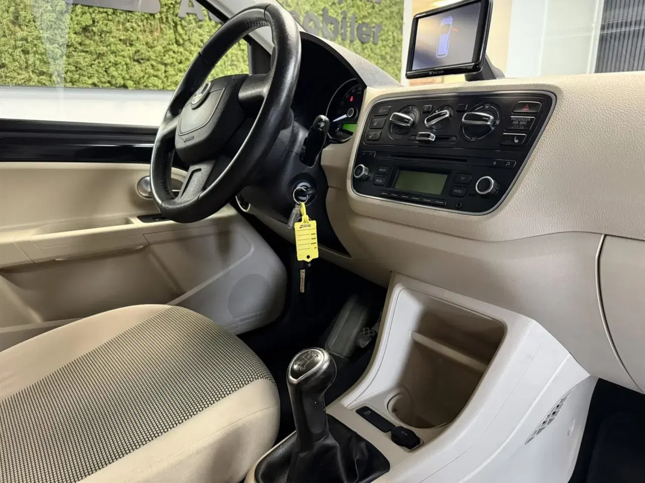 Billede 6 - Skoda Citigo 1,0 Elegance Greentec 75HK 5d