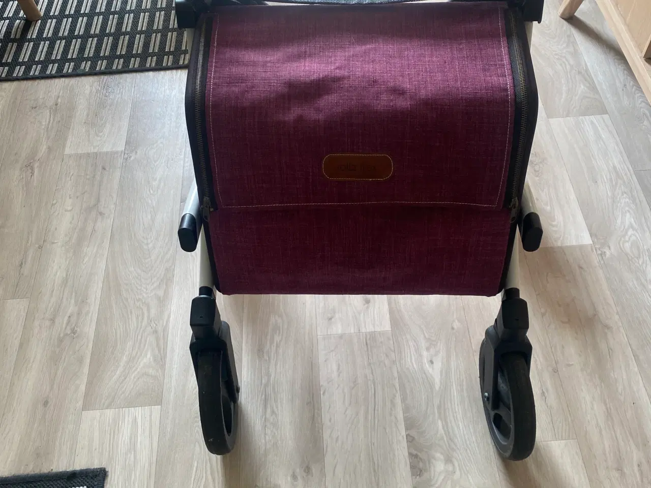 Billede 1 - Rollator/hjælpemiddel