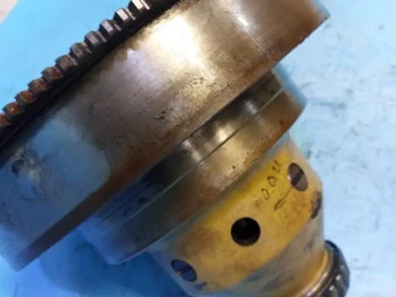 Billede 9 - John Deere 6200 Differential Hus L80102