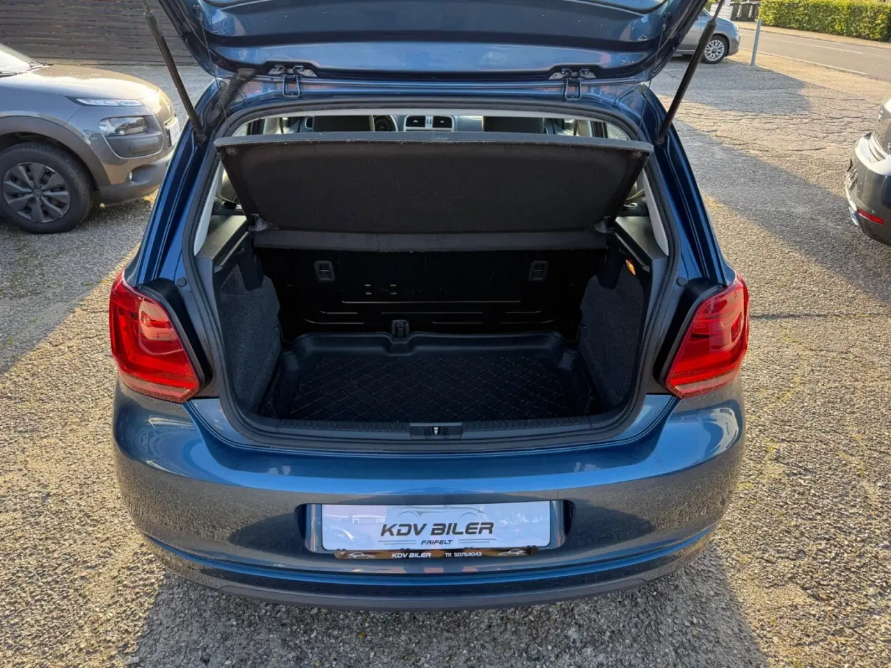 Billede 13 - VW Polo 1,0 TSi 95 BlueMotion