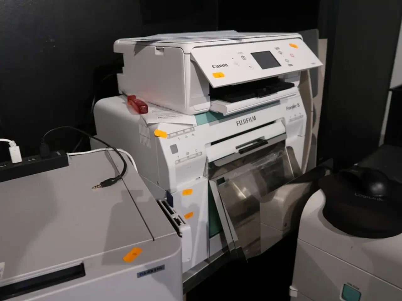 Billede 5 - Printer FUJIFILM Frontier-S