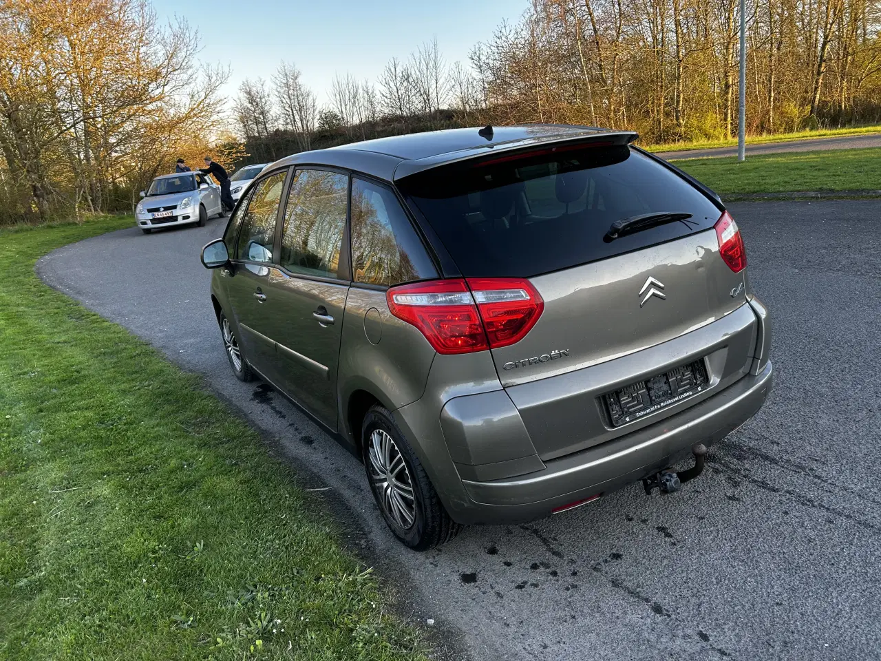 Billede 4 - Citroen C4 Picasso - Nysynet