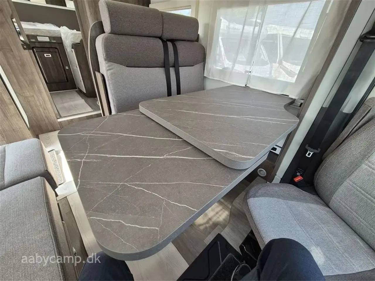 Billede 14 - 2025 - Benimar Tessoro 463   2025 Model på den Nye Ford Transit.