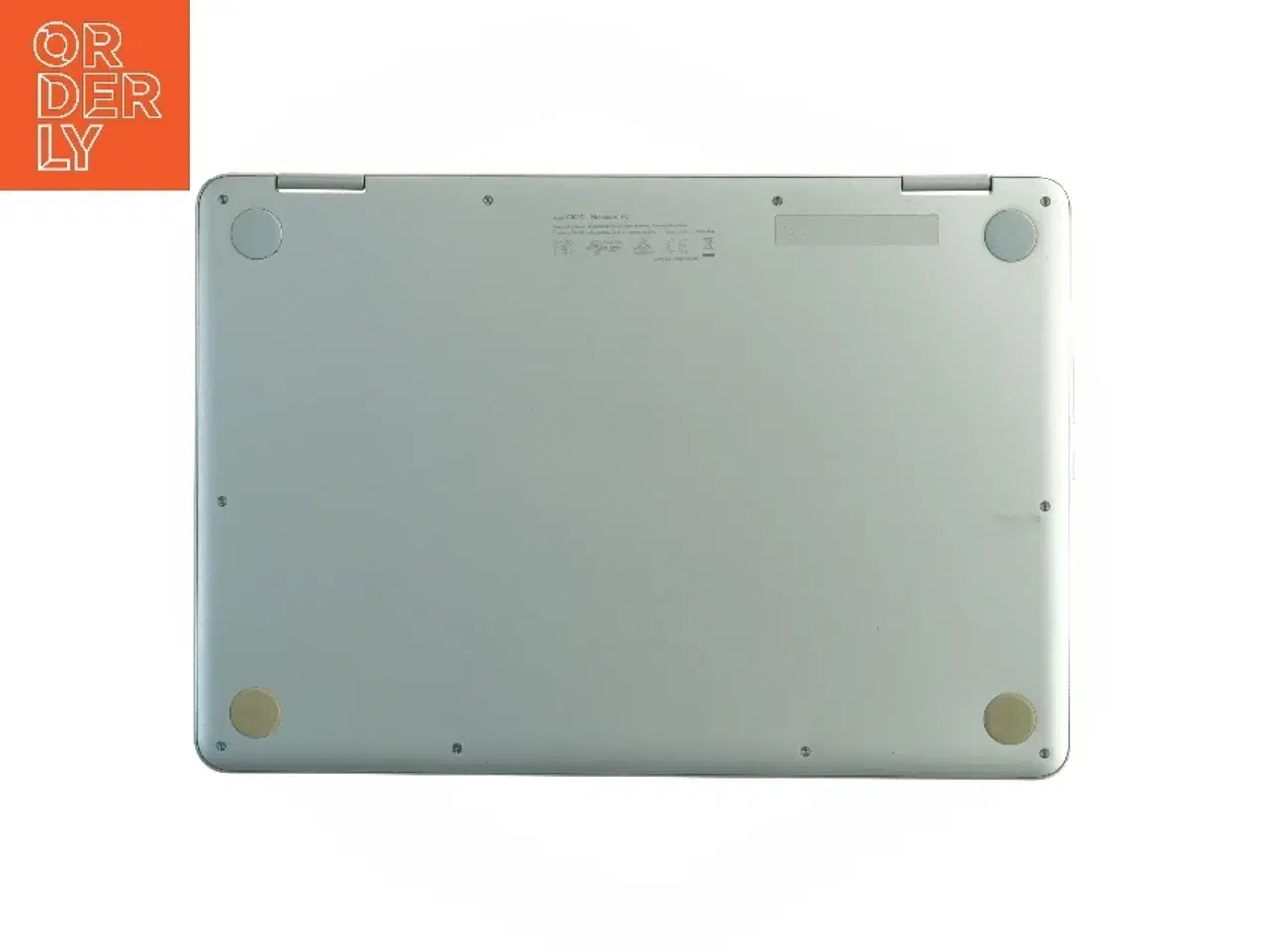 Billede 2 - ærbar computer fra Asus C302 (str. 30,5 x 21 cm)