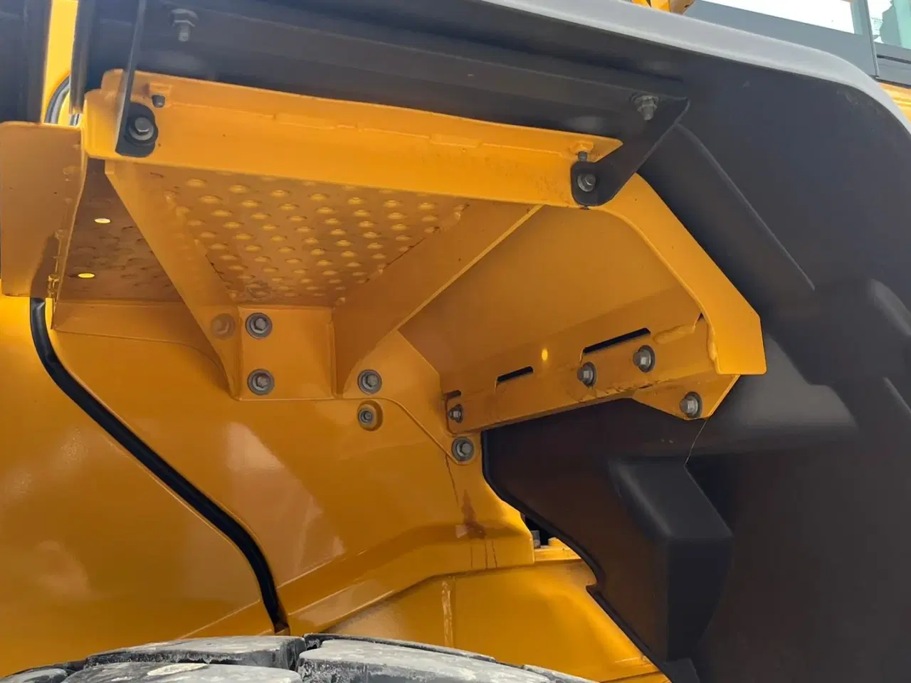 Billede 11 - Volvo L90H H2 Dansk-Maskine med CDC, BSS, Lock-UP, 650mm hjul & centralsmørring