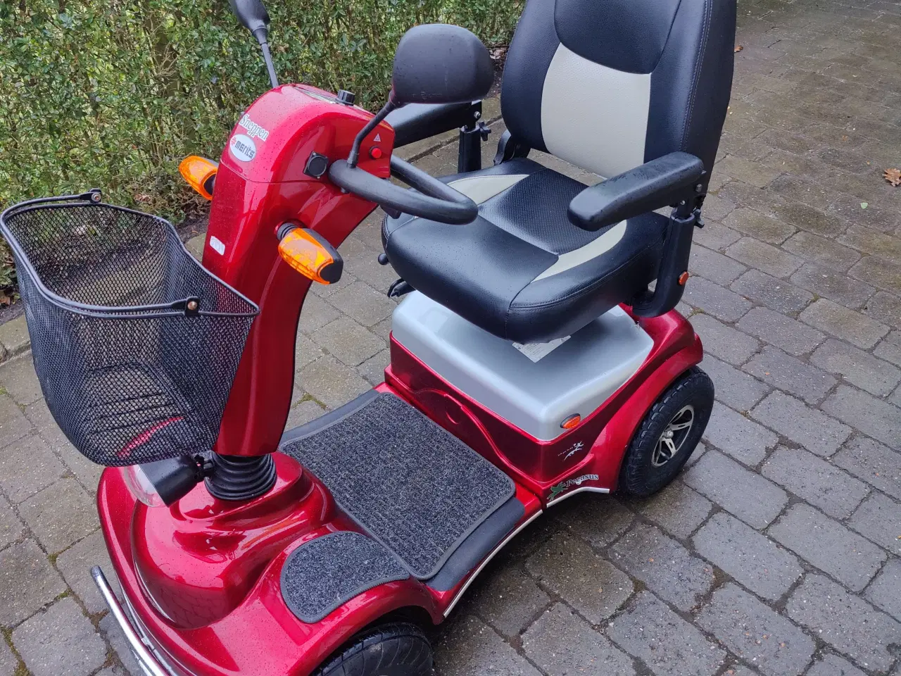 Billede 5 - Pegasus Sneppen Rød