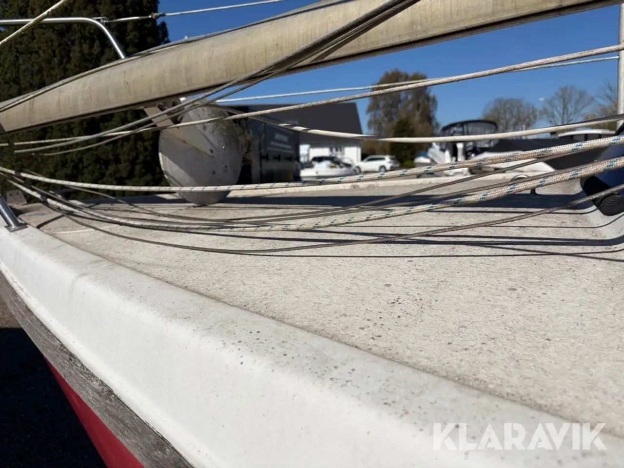 Billede 10 - Sejlbåd