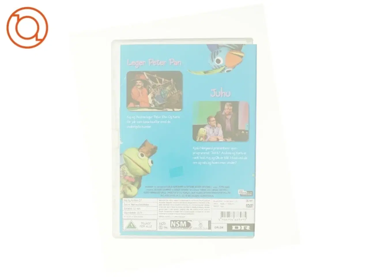 Billede 3 - Leger Peter Pan / Juhu