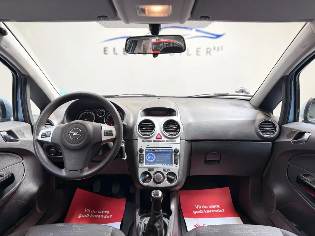 Billede 5 - Opel Corsa 1,0 12V Enjoy