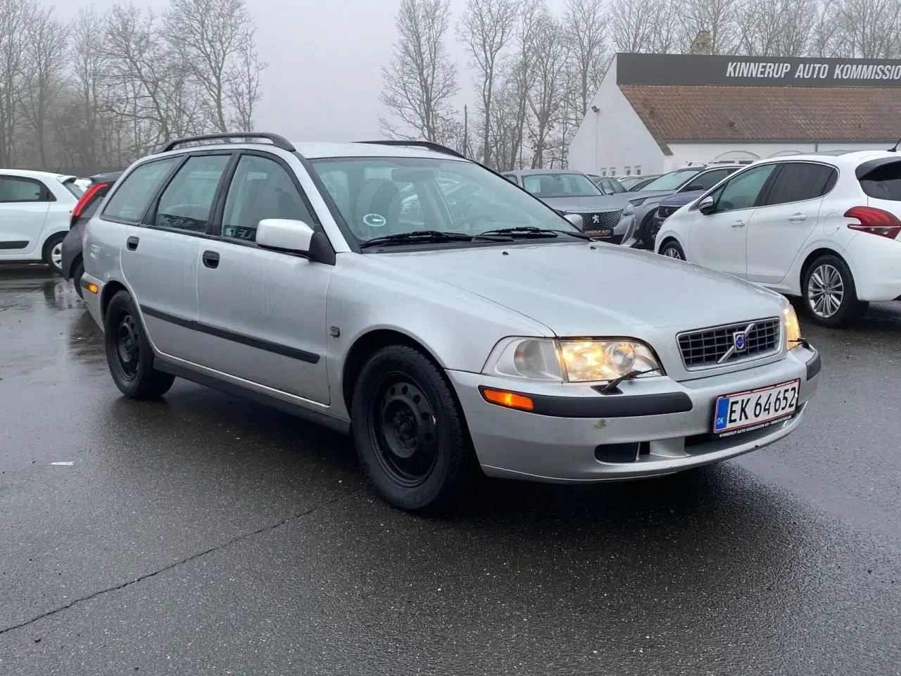Billede 2 - Volvo V40 2,0 136HK Stc Aut.