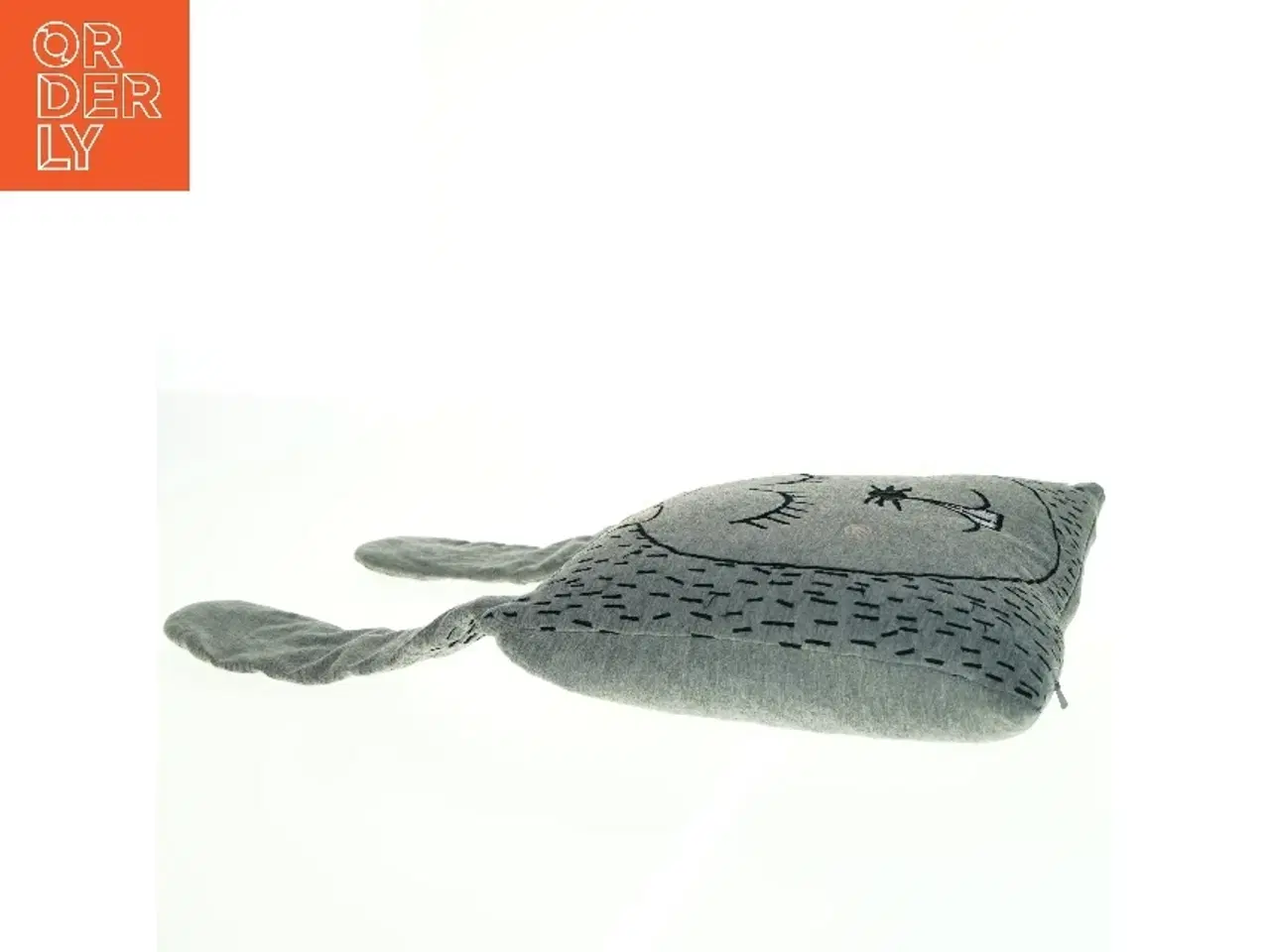 Billede 3 - Super sød Kaninpude fra Ferm (str. 26 x 26 cm)