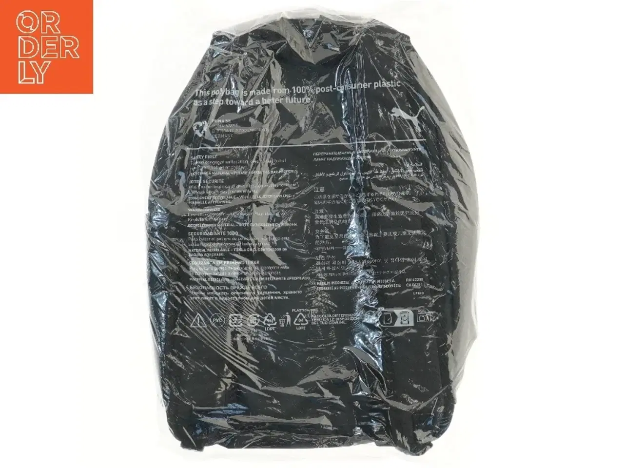 Billede 2 - Ny Puma rygsæk med Manchester City logo fra Puma (str. 45x34 cm)