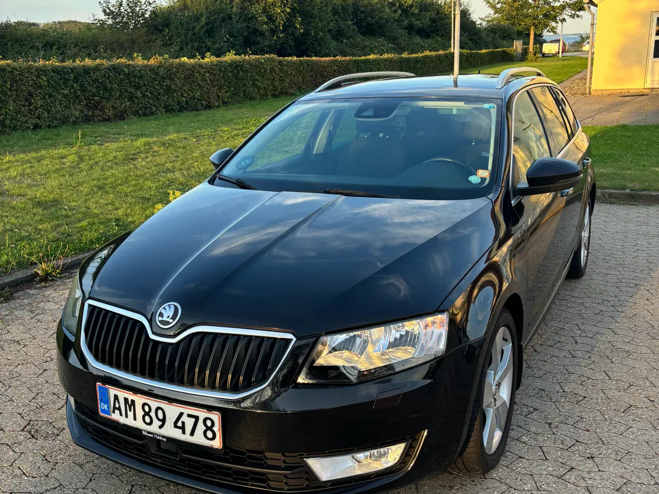 Billede 1 - Skoda Octavia 2.0 TDI DSG 6