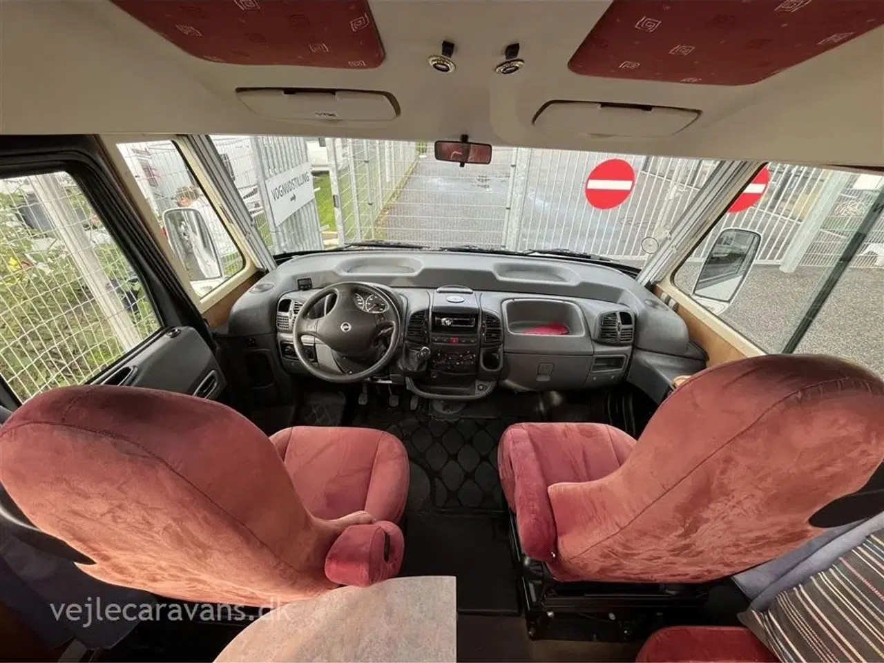 Billede 4 - 2006 - Rapido 986F